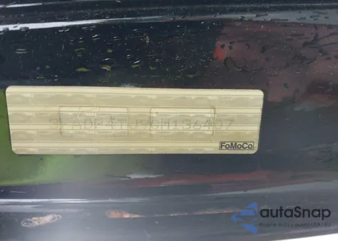 2016 Ford Fiesta S из США, поврежденный, VIN 3FADP4TJ9GM136407